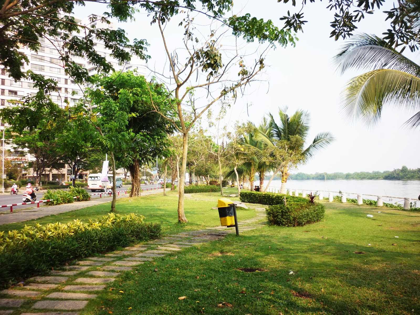 Ảnh thực tế dự án The Panorama