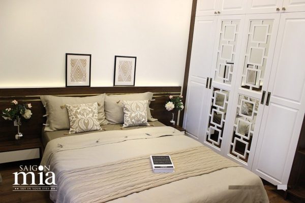 Căn hộ mẫu dự án Saigon Mia