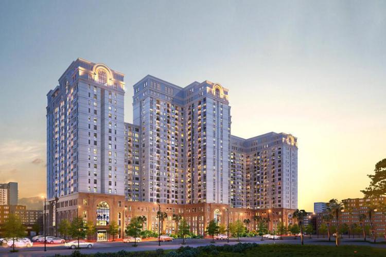 Dự án Saigon Mia