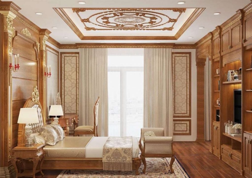 Nhà mẫu dự án Bảo Sơn Residence