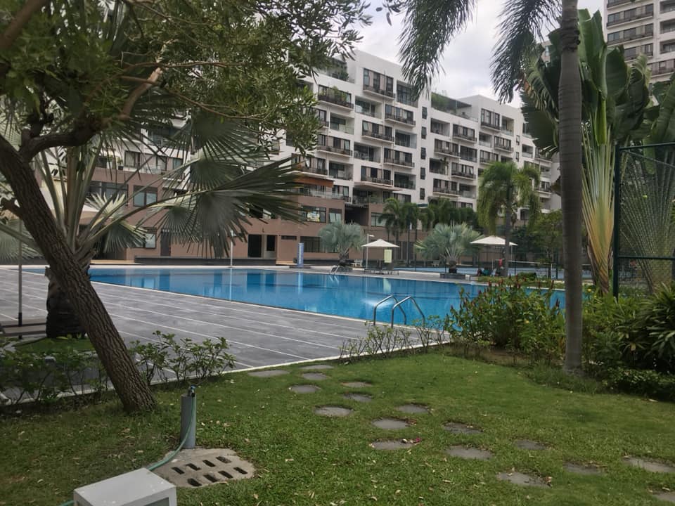 Ảnh thực tế dự án The Panorama