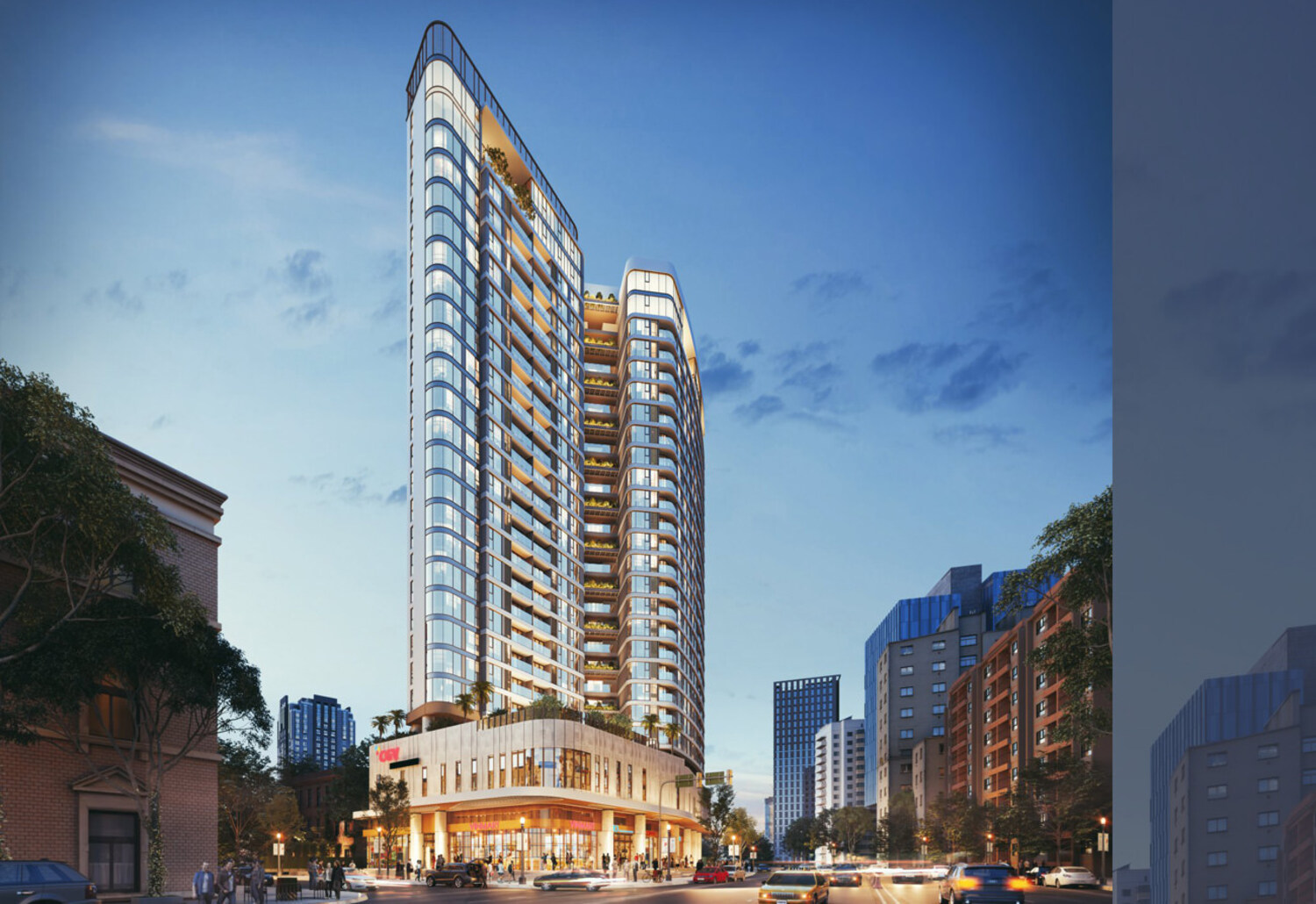 Dự án Thảo Điền Green