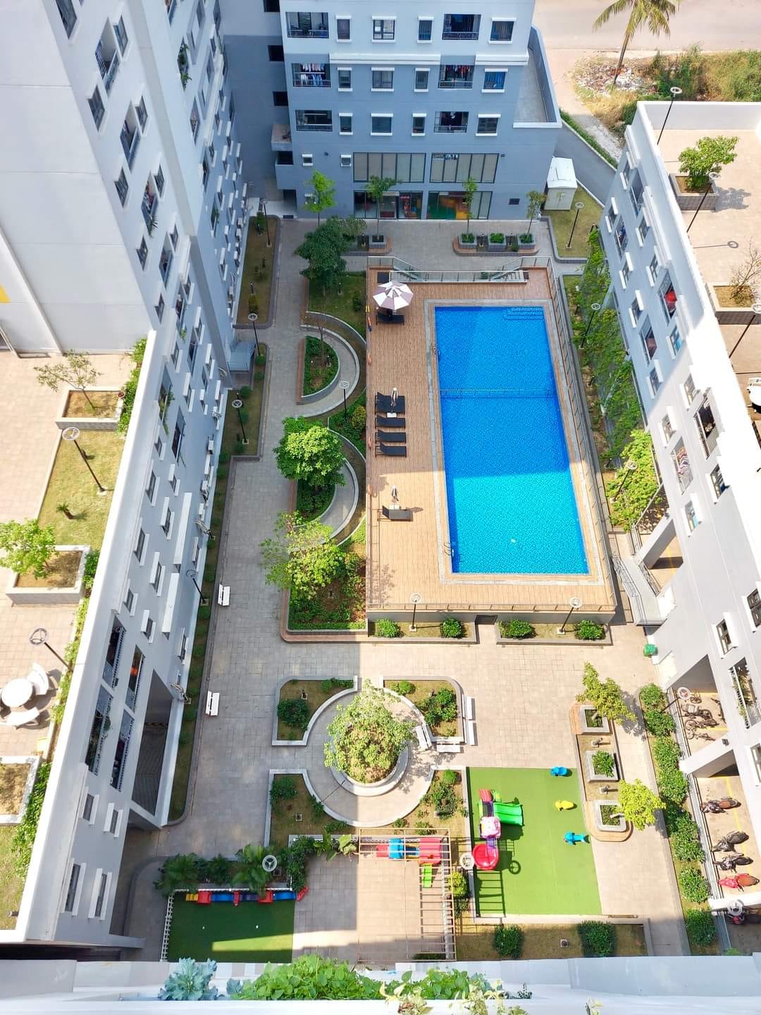 Ảnh thực tế dự án Fresca Riverside