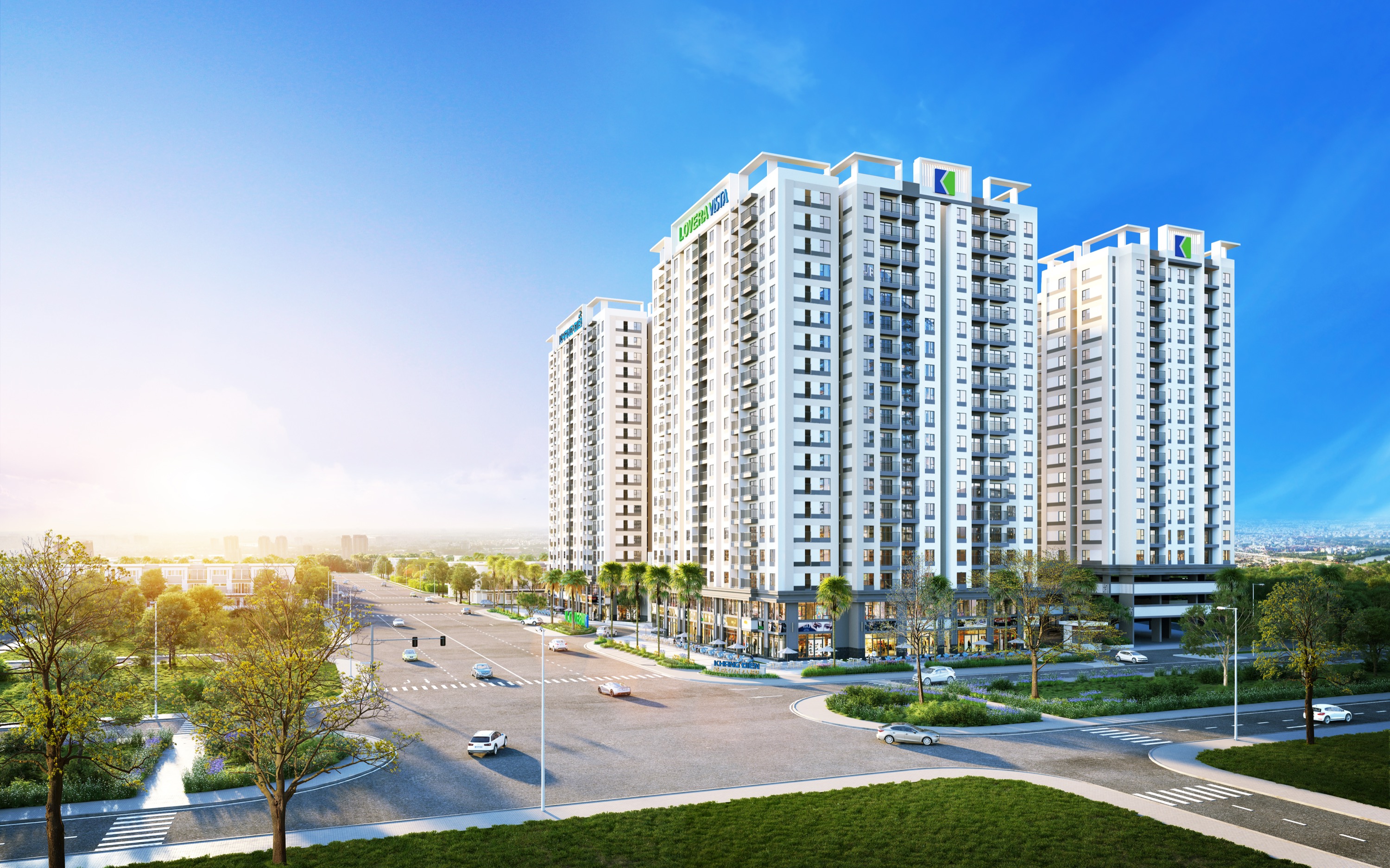 Dự án Lovera Vista