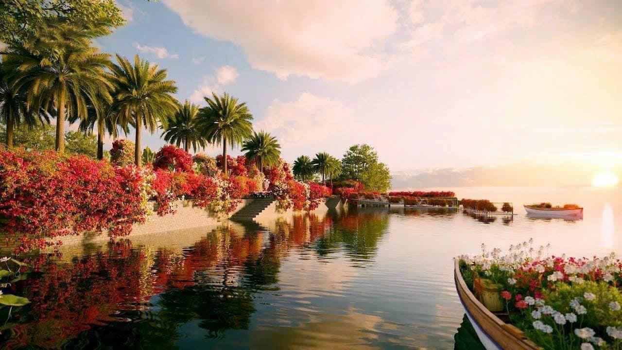 Dự án EcoVillage Saigon River