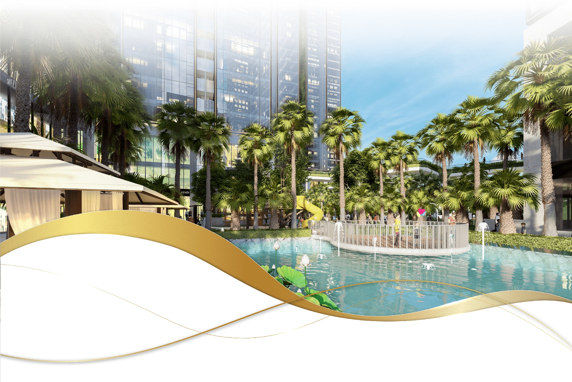 Dự án Sunshine City Saigon