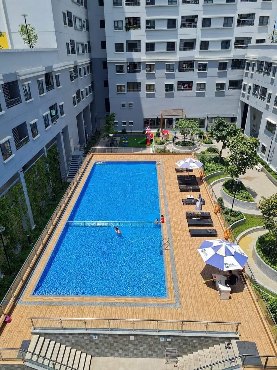 Ảnh thực tế dự án Fresca Riverside