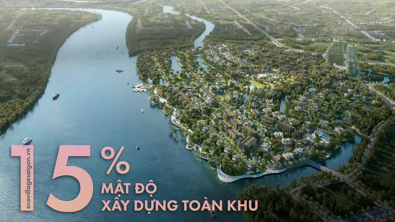 Dự án EcoVillage Saigon River