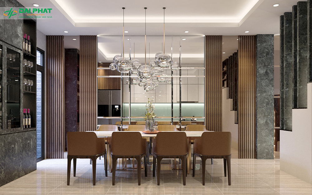 Phối cảnh dự án Bảo Anh Residence