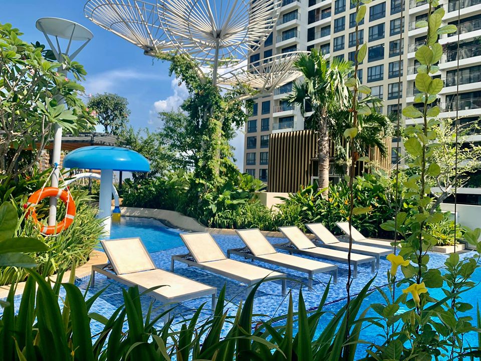 Tiện ích nội khu dự án Estella Heights
