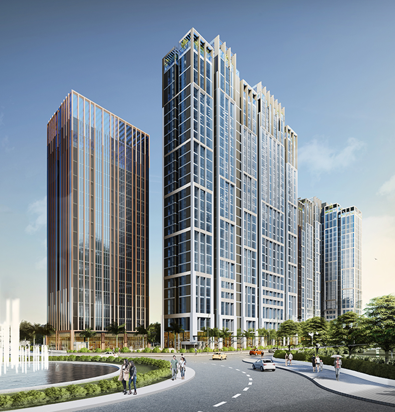 Toàn cảnh dự án CitiAlto