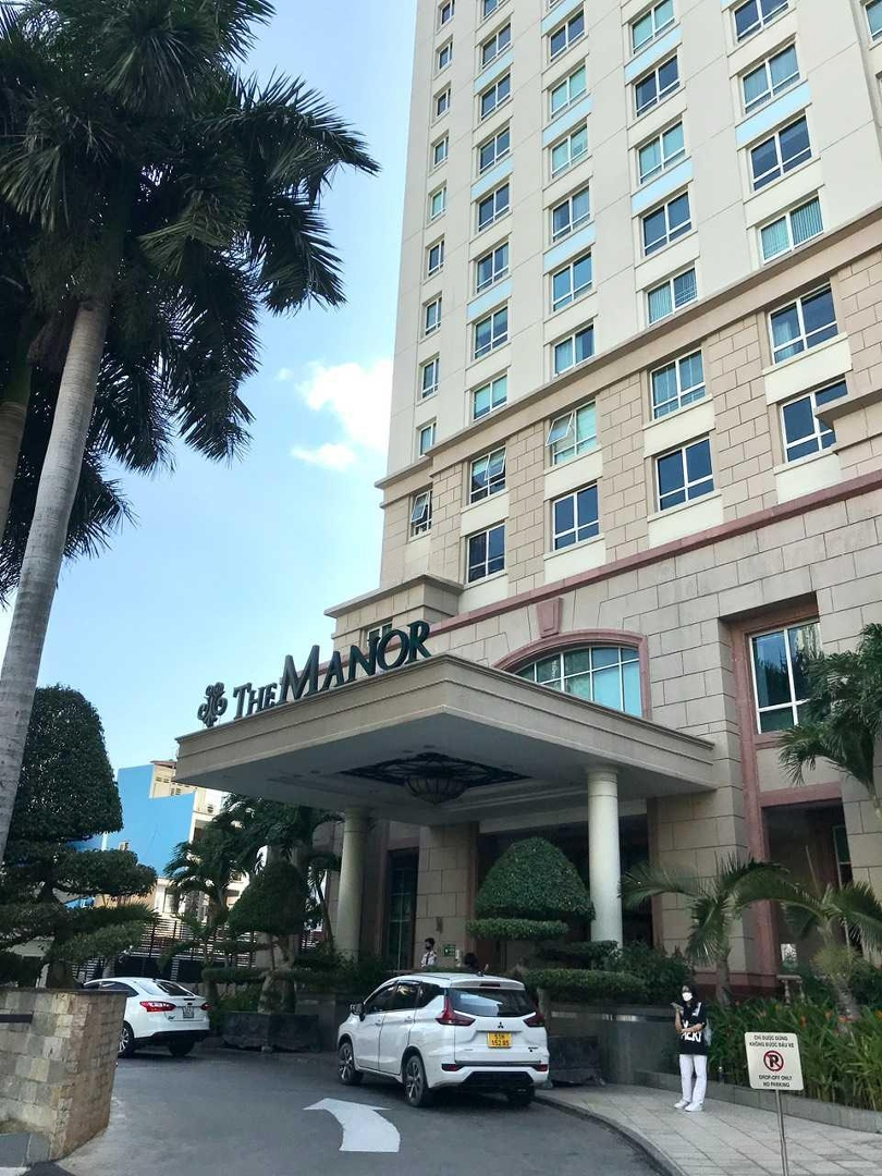 Dự án The Manor