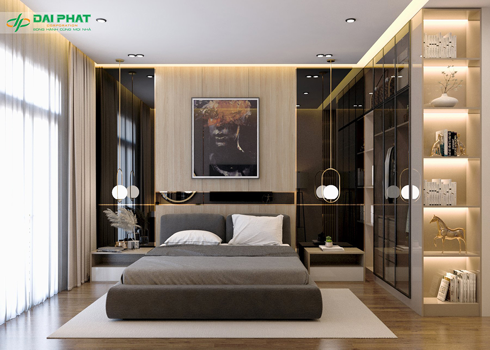 Phối cảnh dự án Bảo Anh Residence