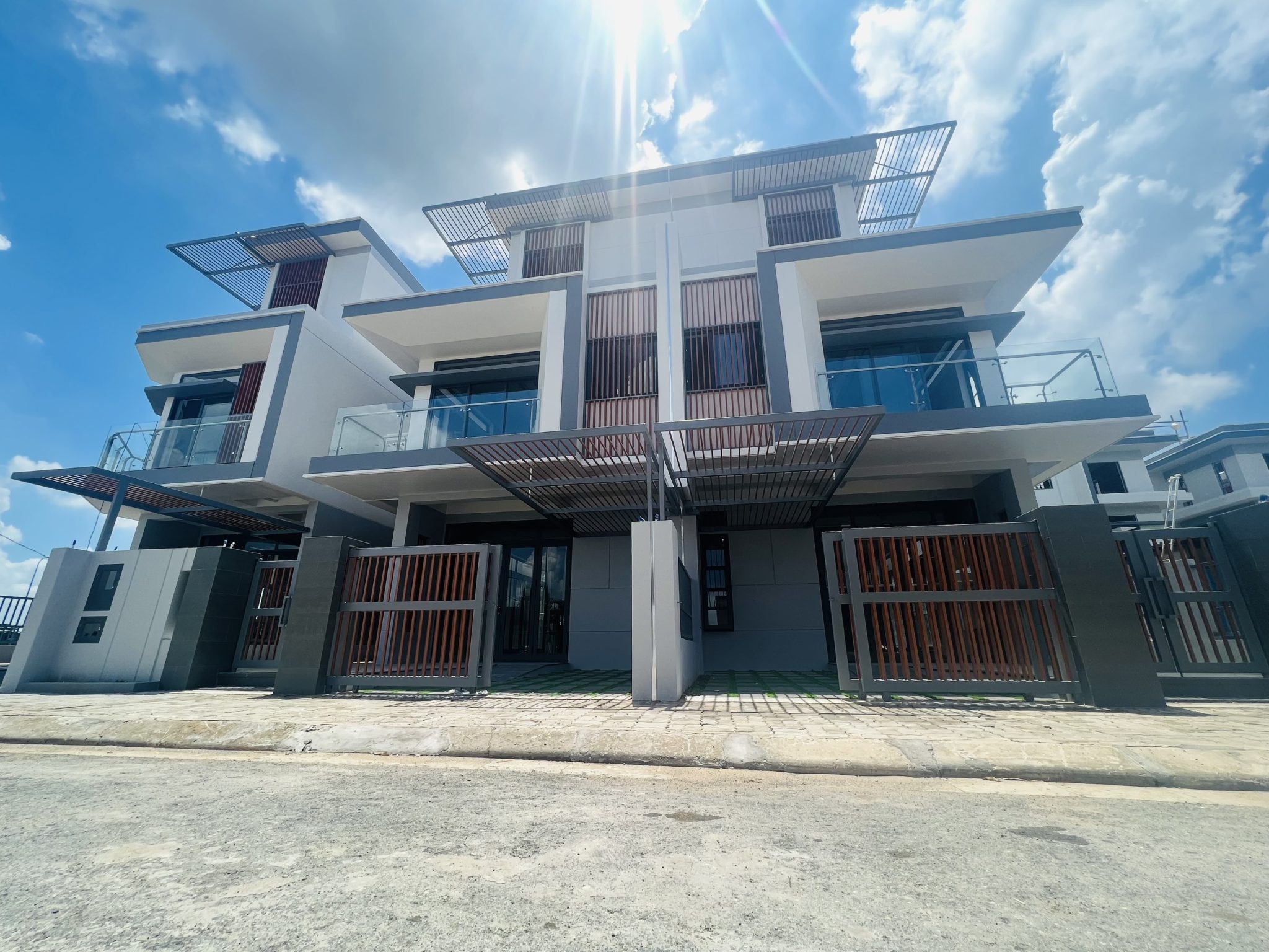 Ảnh thực tế dự án Đông Tăng Long