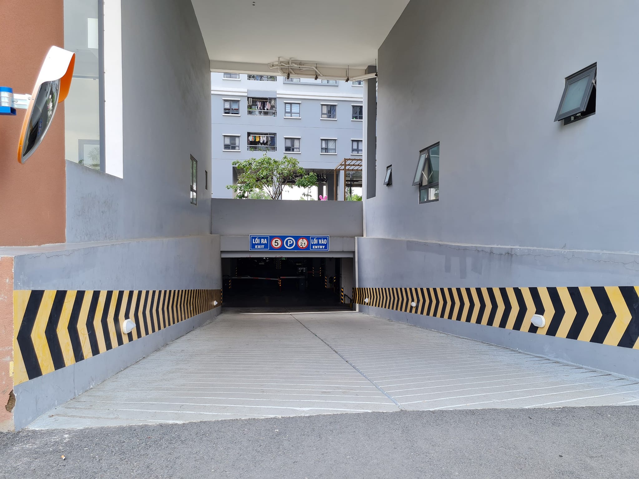 Ảnh thực tế dự án Fresca Riverside