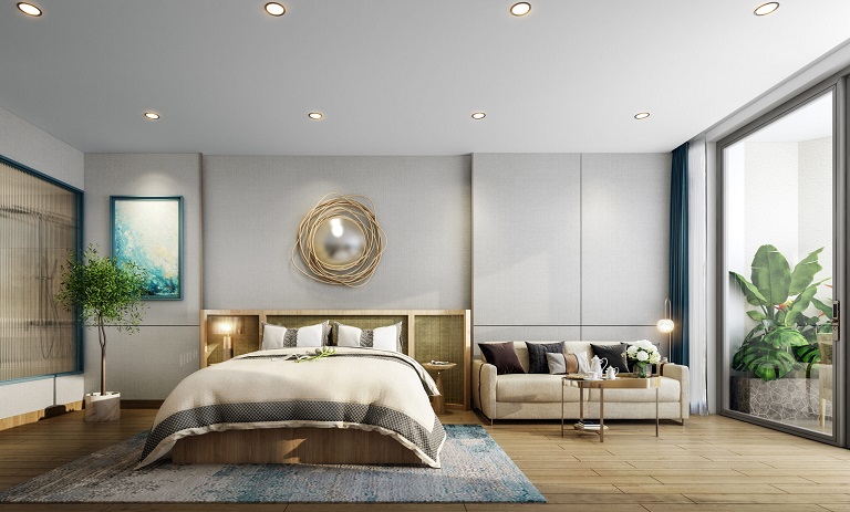 Phối cảnh dự án The Maris Vũng Tàu