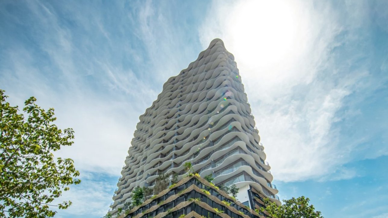 Dự án Waterina Suites