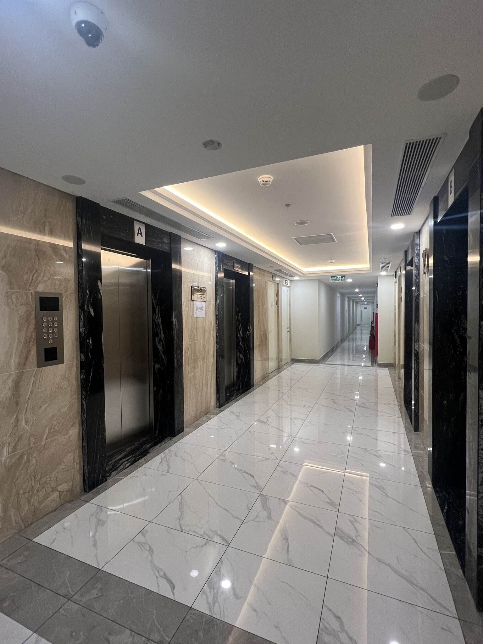 Ảnh thực tế dự án Sunshine City Saigon