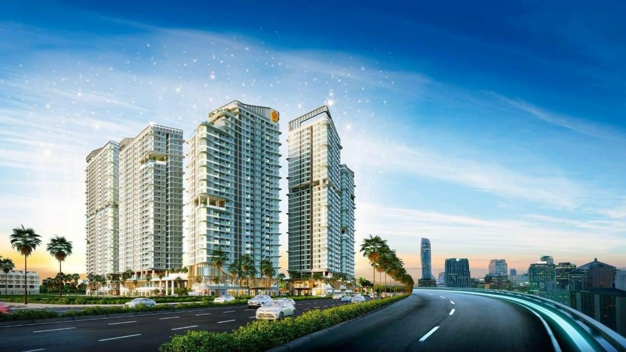 Phối cảnh tổng thể dự án Avatar