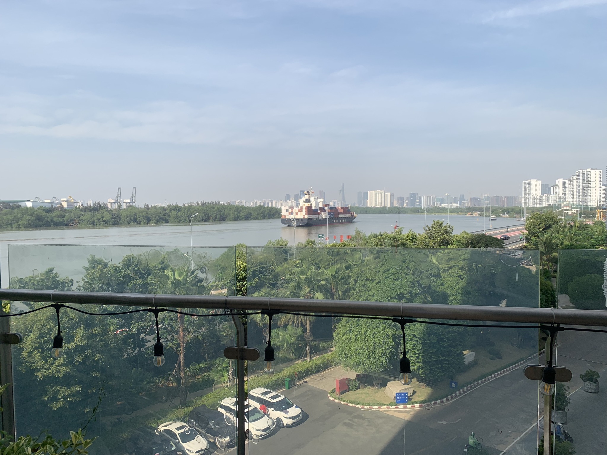 Ảnh thực tế dự án Diamond Island