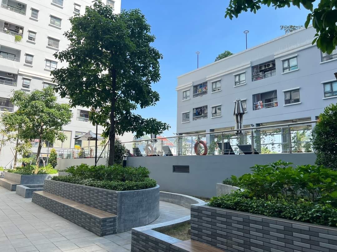 Ảnh thực tế dự án Fresca Riverside