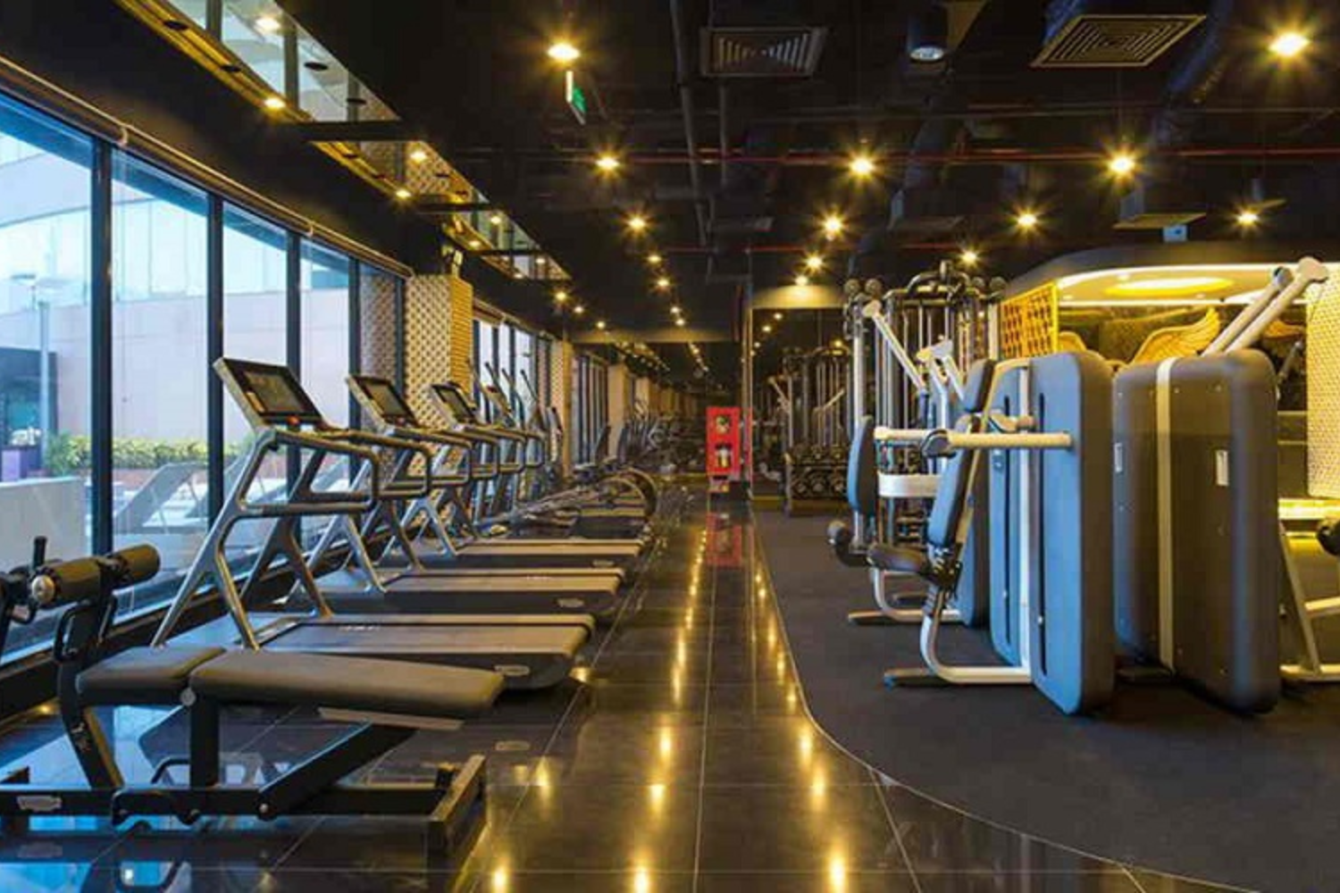 Phối cảnh dự án Terra Luxury