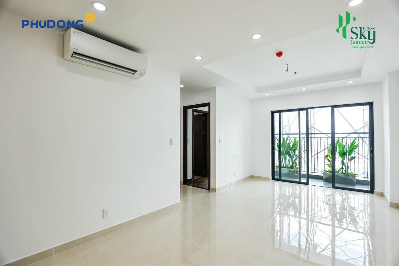 Căn hộ mẫu dự án Phú Đông Sky Garden