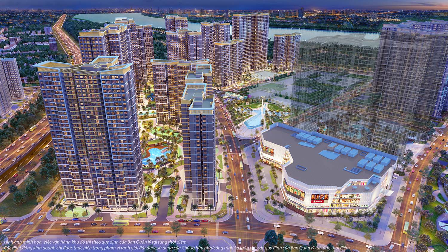 Dự án Glory Heights