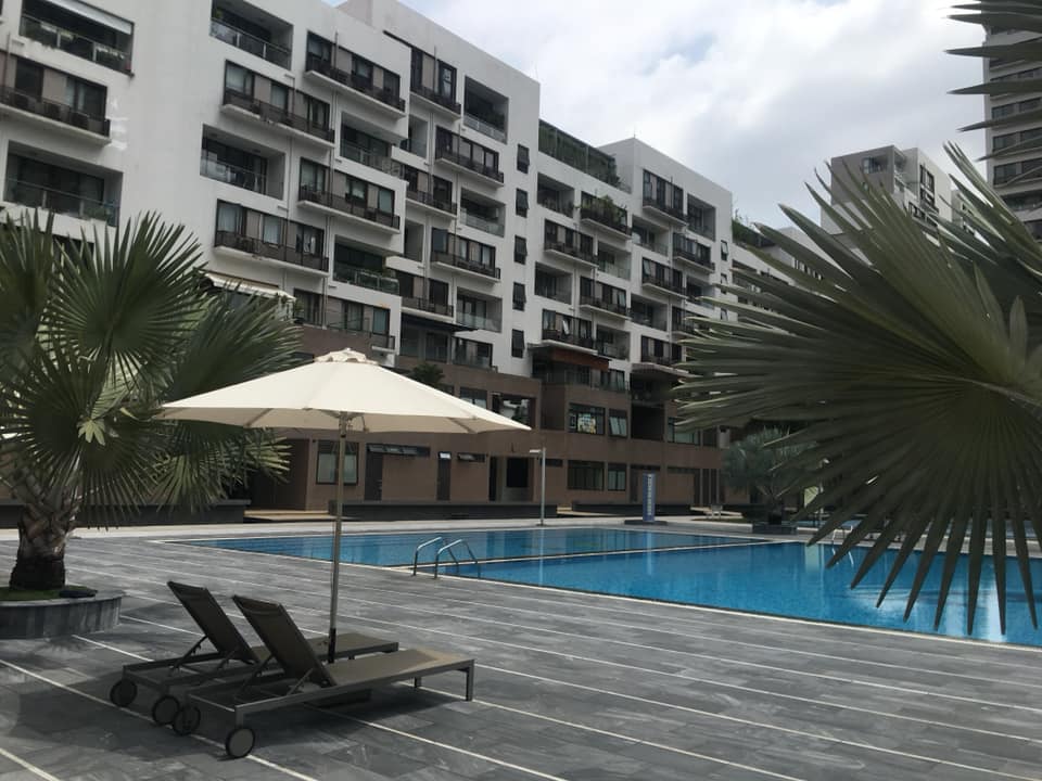 Ảnh thực tế dự án The Panorama