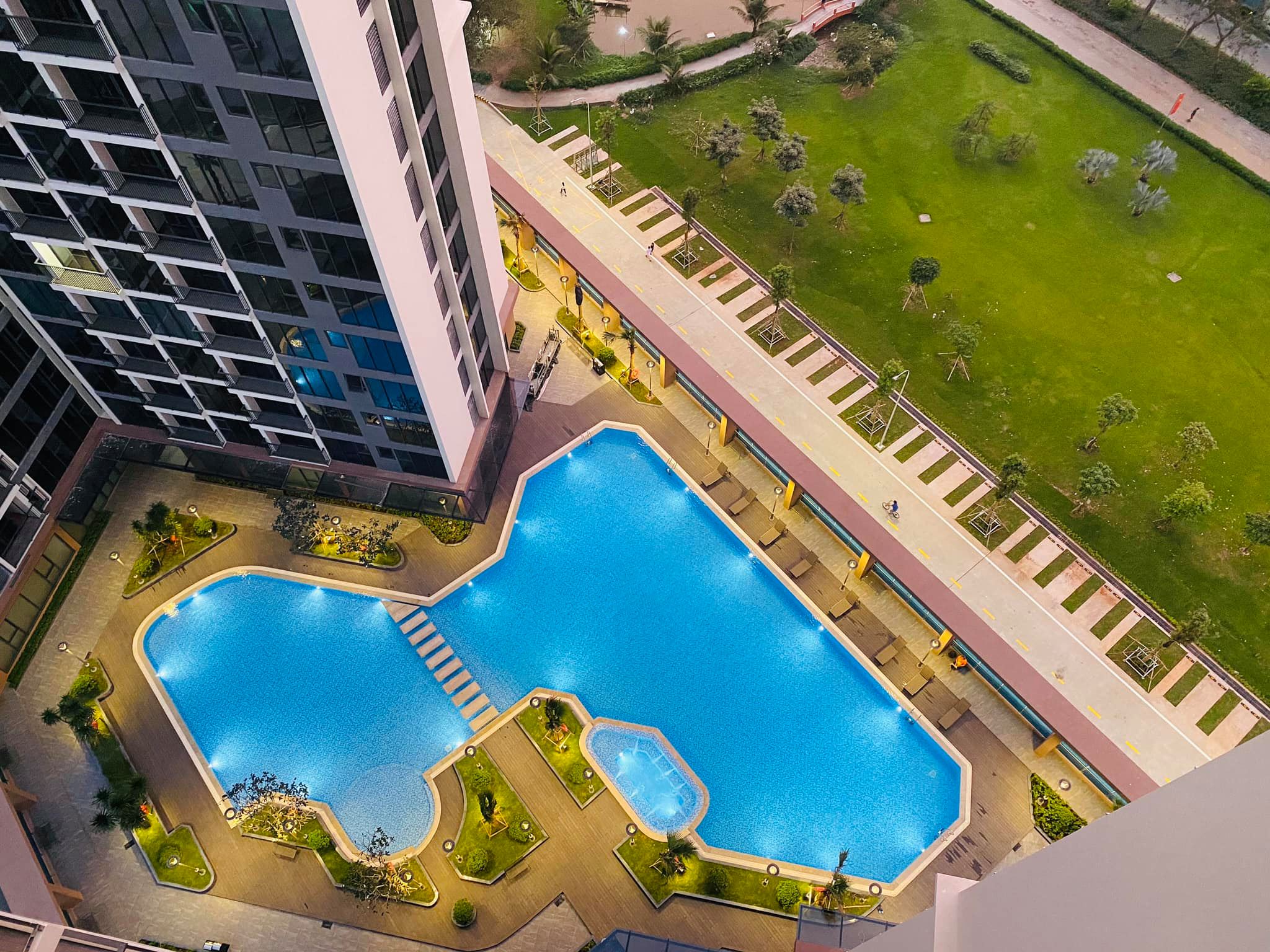 Tiện ích dự án Eco Green Sài Gòn