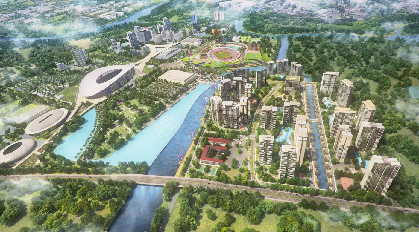Toàn cảnh dự án Velona