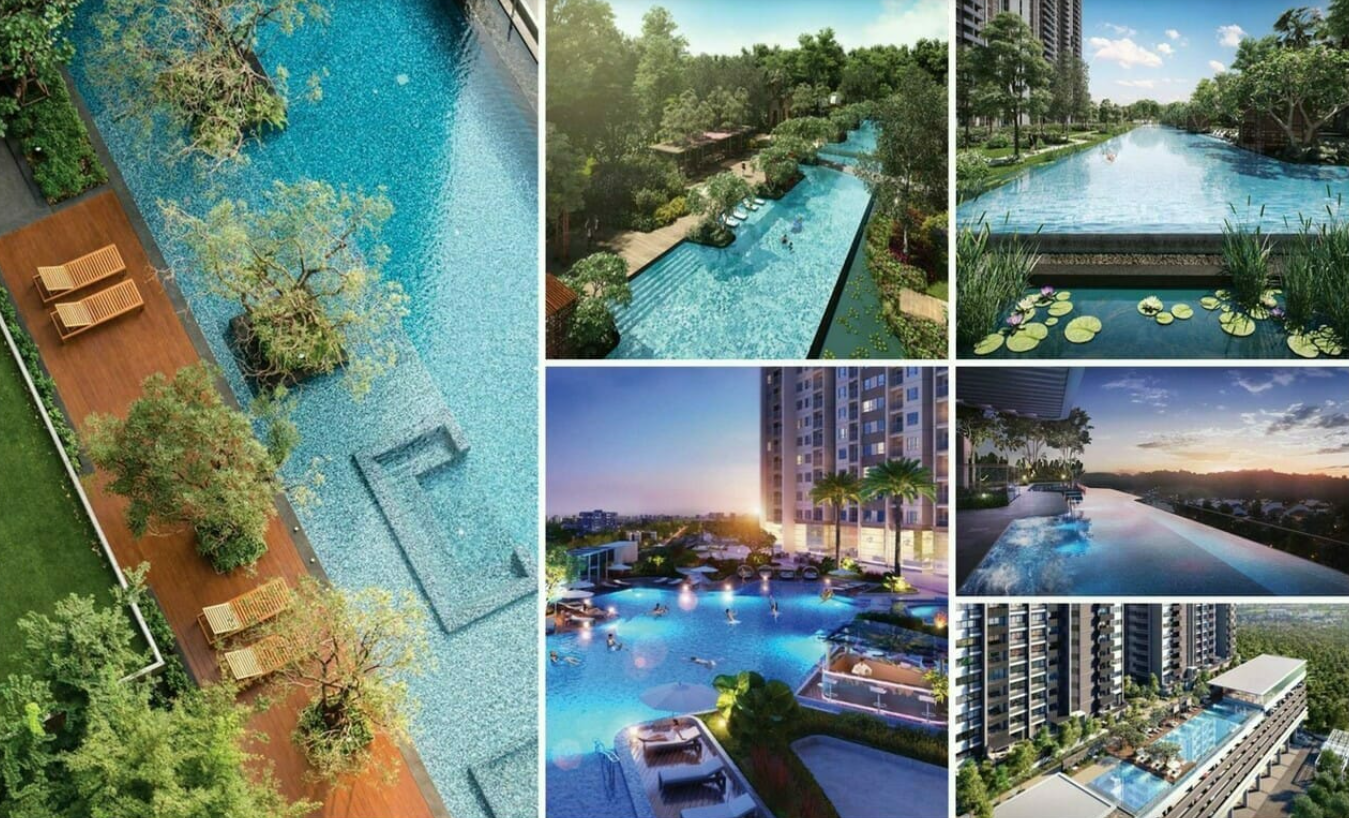 Tiện ích nội khu dự án The Nexus