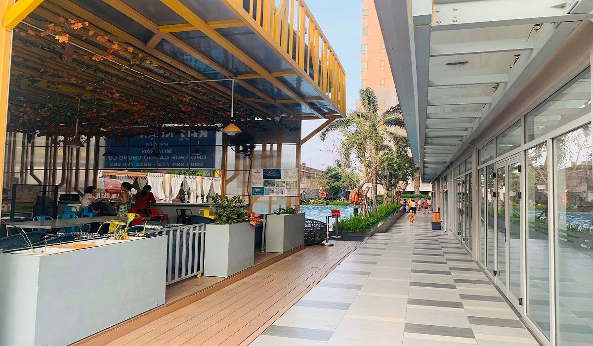 Ảnh thực tế dự án Luxcity