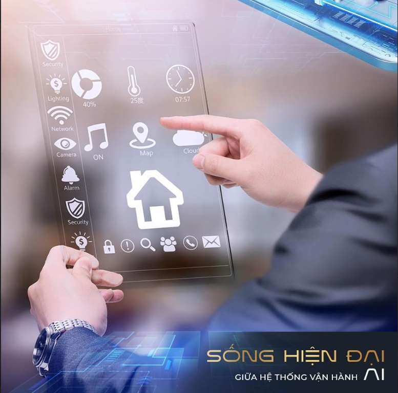 Tiện ích dự án Khải Hoàn Prime