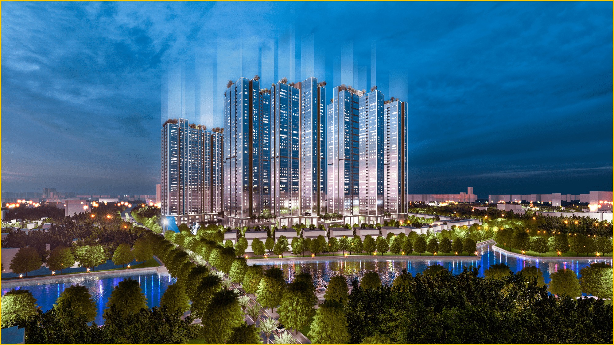 Dự án Sunshine City Saigon