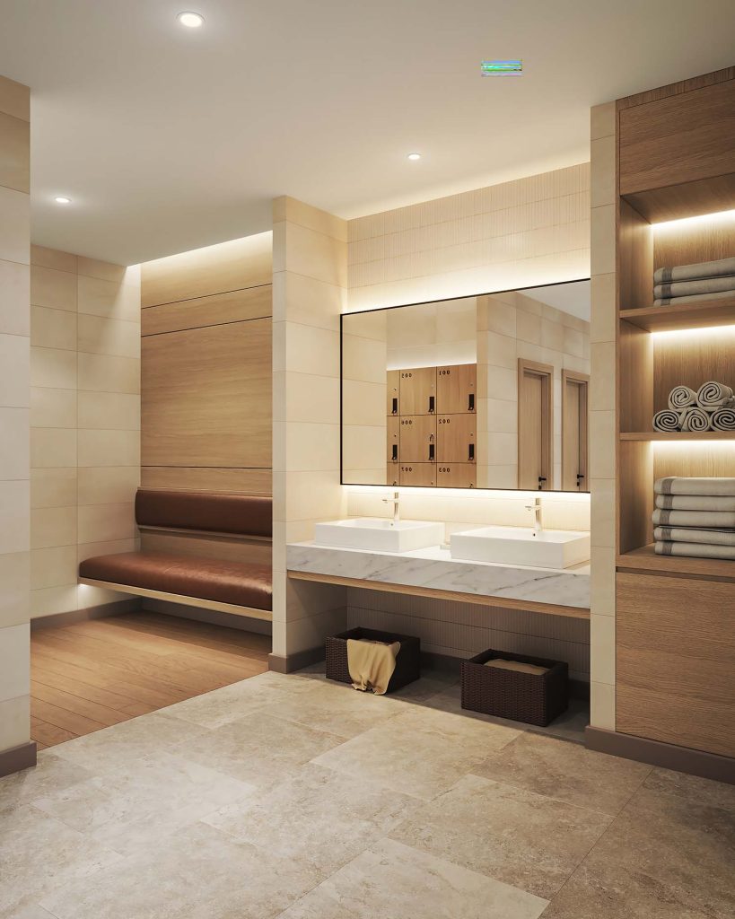 Căn hộ mẫu dự án Glory Heights