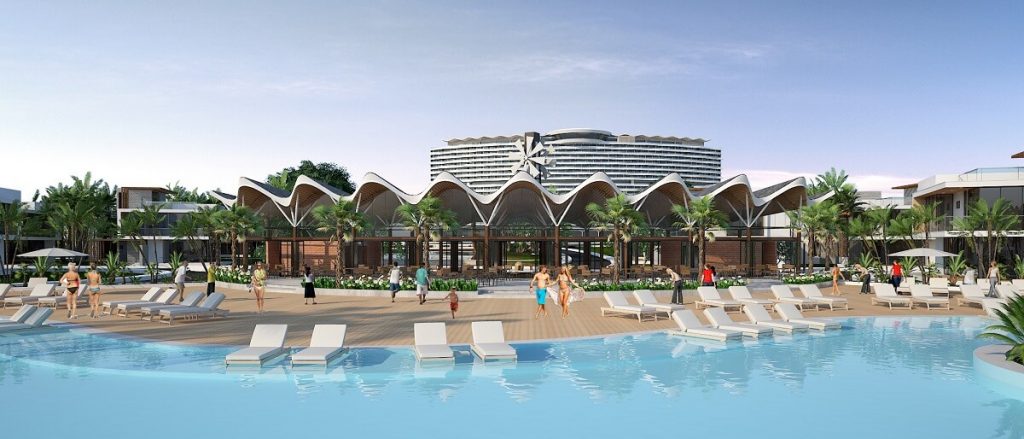 Phối cảnh dự án The Maris Vũng Tàu
