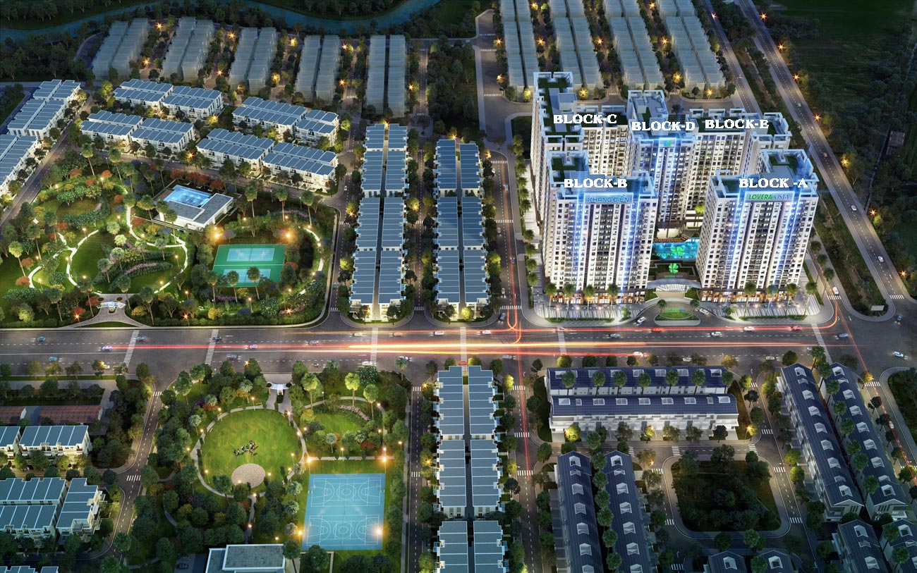 Dự án Lovera Vista