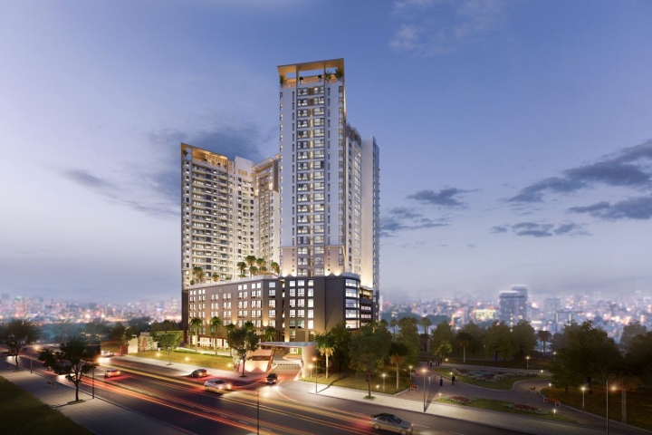 Dự án Masteri Millennium