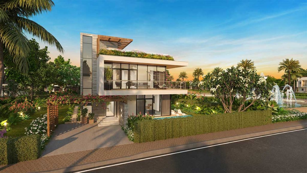 Phối cảnh dự án The Maris Vũng Tàu