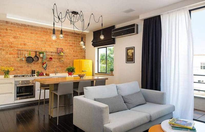 Căn hộ mẫu dự án Fresca Riverside