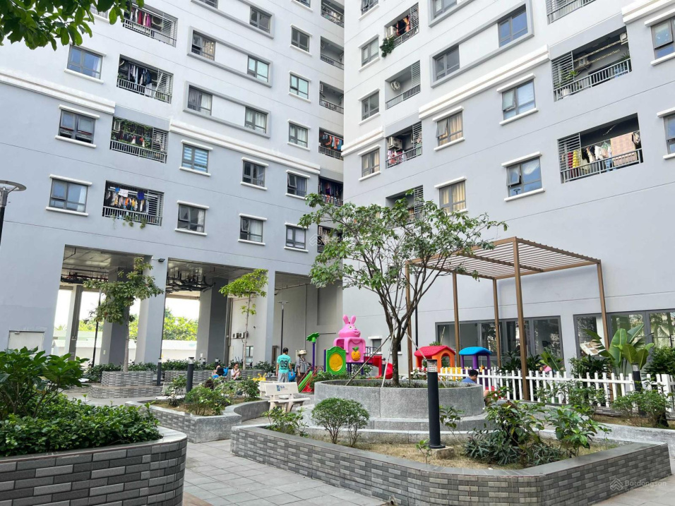Ảnh thực tế dự án Fresca Riverside
