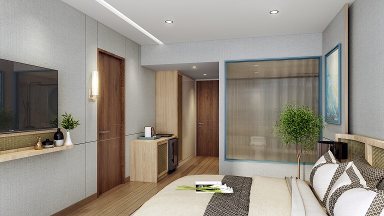 Phối cảnh dự án The Maris Vũng Tàu