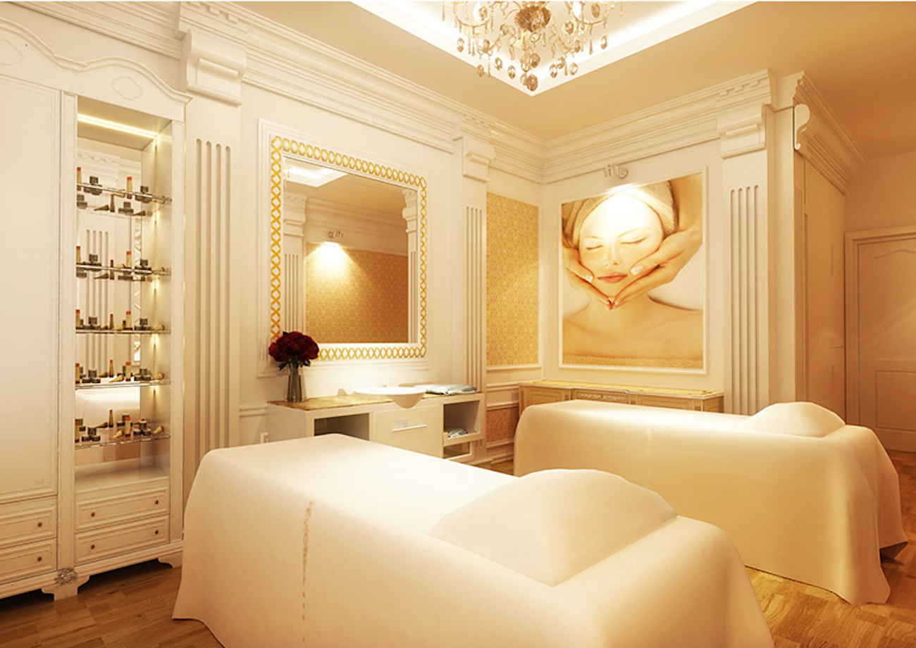 Tiện ích nội khu dự án Grand Riverside