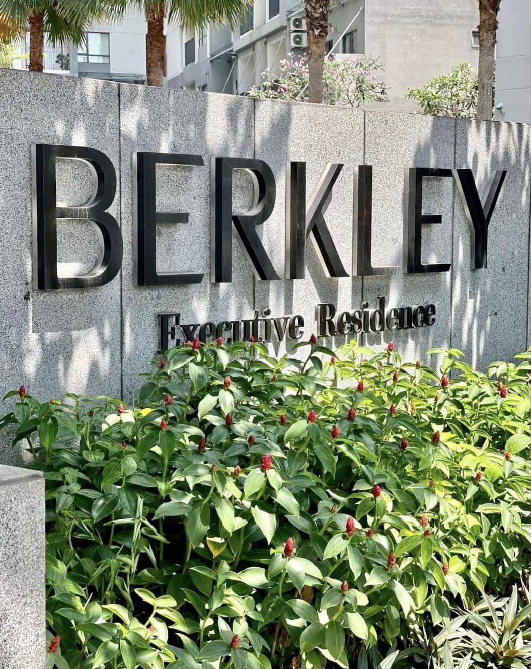 Nội khu dự án The Berkley