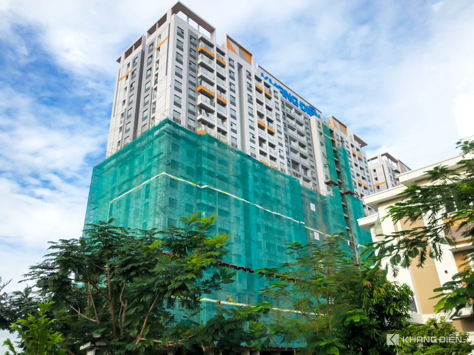 Ảnh thực tế dự án Lovera Vista
