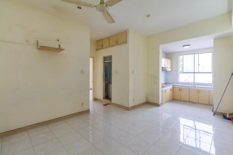 Căn hộ mẫu Chung cư Ngô Gia Tự