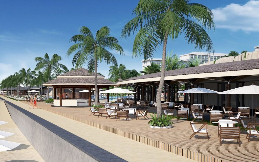 Phối cảnh dự án The Maris Vũng Tàu