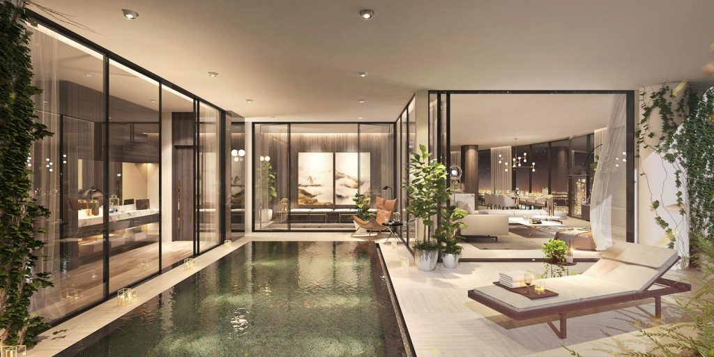 Căn hộ mẫu dự án Velona