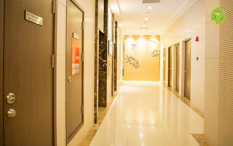 Căn hộ mẫu dự án Lexington Residence